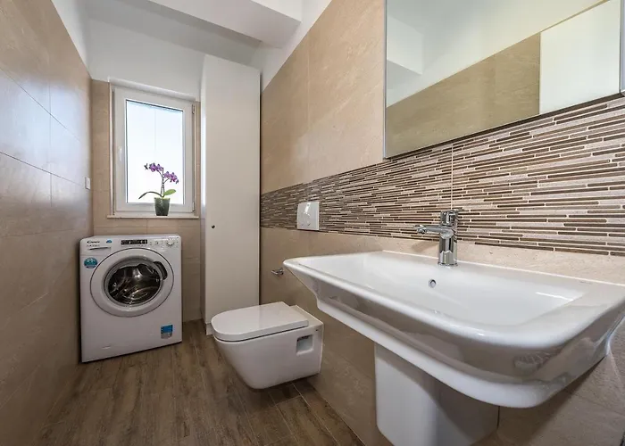 וילה Juhuhu Dubrava (Sibenik-Knin)